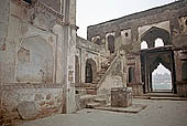 Orchha - Chaturbhuj Mandir Temple